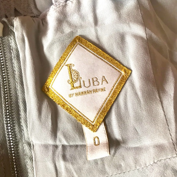 LUBA by Hannah Payne Fit & Flare Lace Dress - Picture 10 of 10